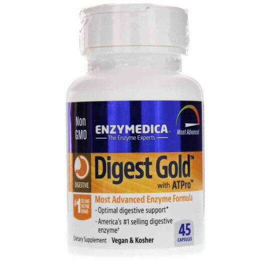 Digest Gold with ATPro, ENZ